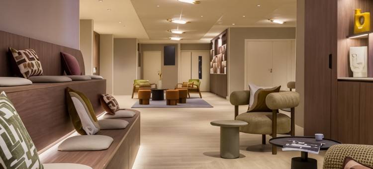 巴黎拉德芳斯楠泰尔诺富特酒店(Novotel Paris La Defense Nanterre)图片