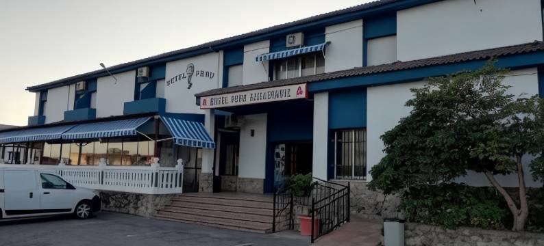 秘鲁波施酒店(Hotel Perú by Bossh Hotels)图片