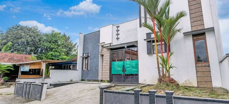 普禾科托酒店，靠近普禾科托广场(原拉尼亚旅馆)(Hotel O Purwokerto Near Alun Alun Purwokerto Formerly Guest House Rania)图片