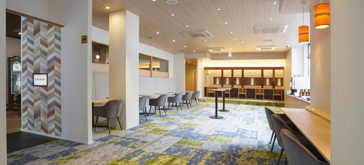 新盖亚酒店-药院(Hotel New Gaea Yakuin)图片