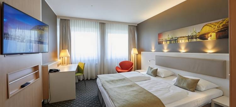 塞文林霍夫科隆市美居酒店(Mercure Hotel Severinshof Koeln City)图片