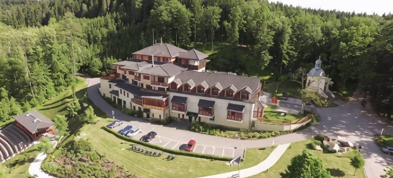 司徒坦克酒店(Hotel Studanka)图片