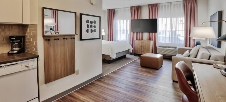 Staybridge Suites 阿尔伯克基- 机场 by IHG(Staybridge Suites ALBUQUERQUE - AIRPORT by IHG)图片