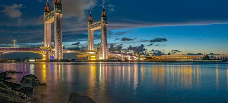 瓜拉登嘉楼戴斯因经济型酒店(Daisyinn Budget Hotel Kuala Terengganu)图片