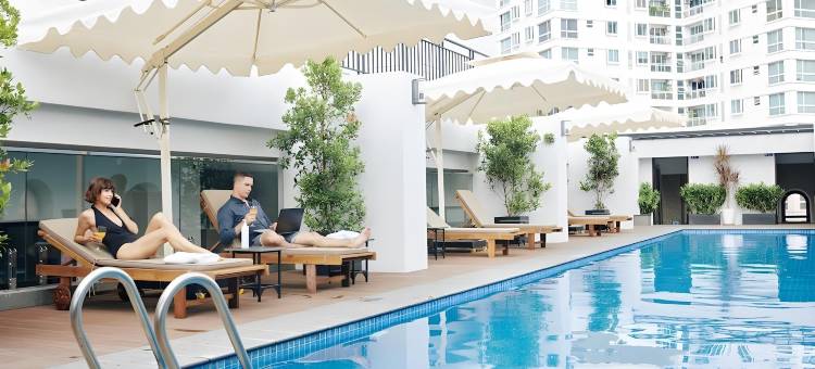 Thao Dien城市之家阿特利耶(CityHouse - Atelier Thao Dien)图片