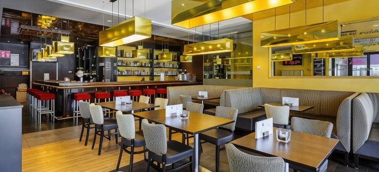 特里尔尼格拉城门美居酒店(Mercure Hotel Trier Porta Nigra)图片