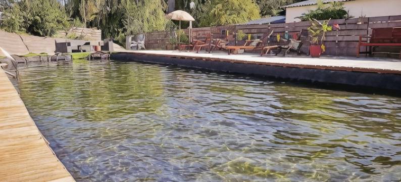 博纳尔诺曼旅馆(Au Bonheur Nomade)图片