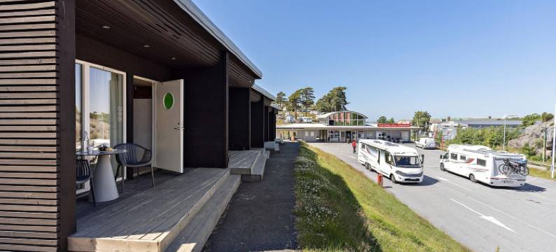 斯特伦斯塔德城市第一露营酒店(First Camp City-Strömstad)图片