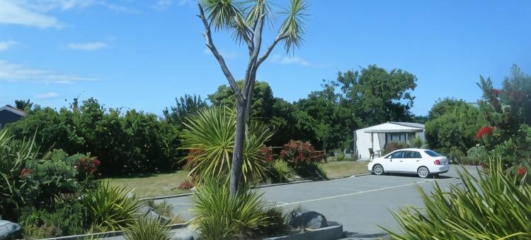 美景汽车旅馆-凯库拉(Bella Vista Motel Kaikoura)图片