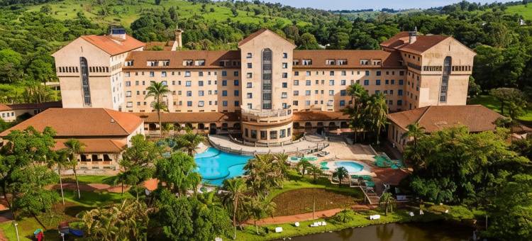 阿拉夏大酒店和温泉(Grande Hotel Termas de Araxá)图片