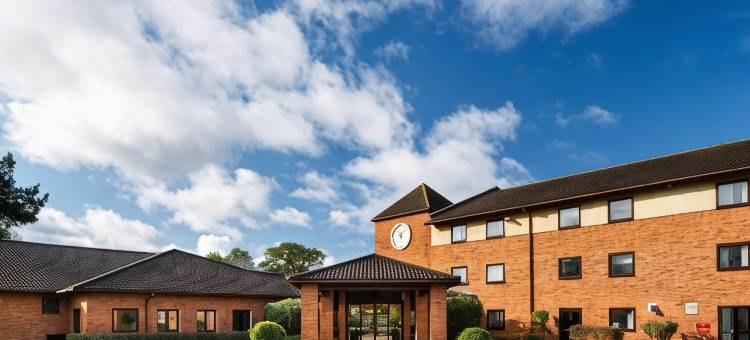米尔顿凯恩斯德尔塔酒店(Delta Hotels Milton Keynes)图片