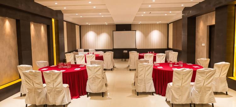 ASR 帕克莱恩，贝尔加蒙特酒店 - 霍苏尔(Asr Parklane, A Bergamont Hotel - Hosur)图片