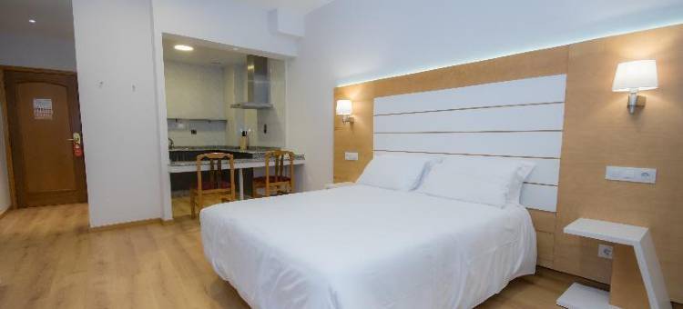 那宁海滩Spa酒店(Hotel Spa Nanin Playa)图片