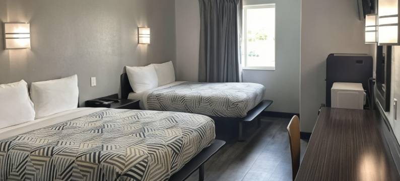 德克萨斯米申 6 号汽车旅馆(Motel 6 Mission, TX)图片