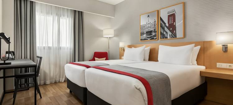 马德里赫塔费华美达温德姆酒店(Ramada by Wyndham Madrid Getafe)图片