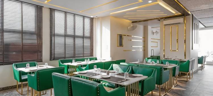 拉玛纳酒店(FabHotel Prime Ramana)图片