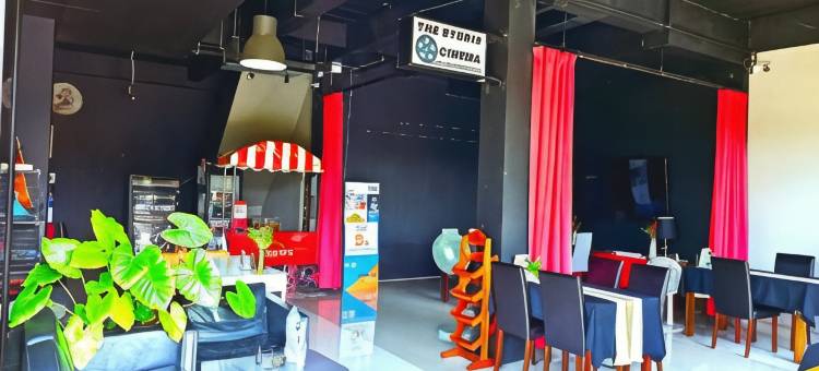 考昌岛595酒店(Hotel 595 Kohchang)图片