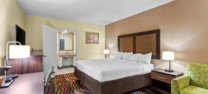 格雷森美洲优选价值酒店(Americas Best Value Inn Grayson)图片