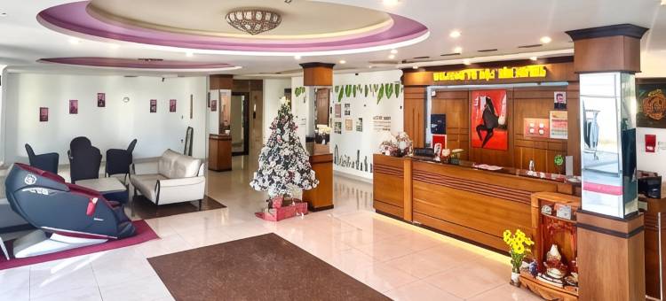 莫克延酒店(Moc Yen Hotel)图片