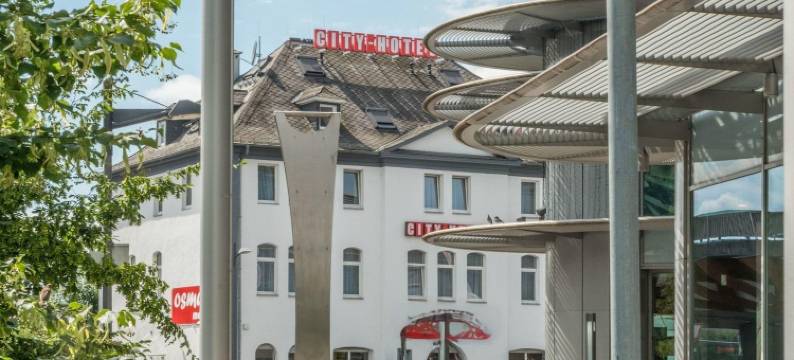 韦茨拉尔城市酒店(City Hotel Wetzlar)图片