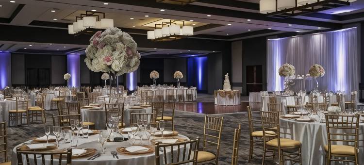 芝加哥绍姆堡万豪酒店(Chicago Marriott Schaumburg)图片