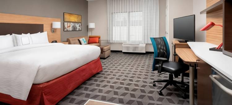 大学公园市万豪TownePlace套房酒店(TownePlace Suites College Park)图片