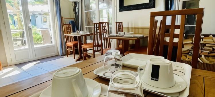 比恩爱特雷别墅酒店(La Villa - Hôtel Bien Être)图片
