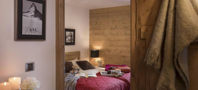 CGH精品住宅莱娜小木屋(CGH Résidence Boutique les Chalets de Léana)图片