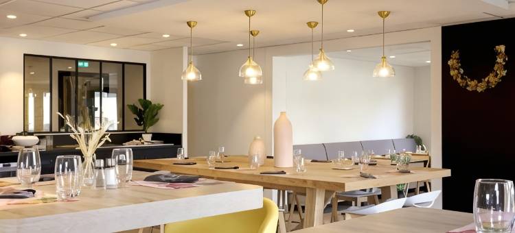 北利摩日康铂酒店(Campanile Limoges Nord)图片