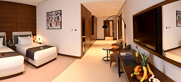 利雅得金色郁金香(Golden Tulip Riyadh)图片