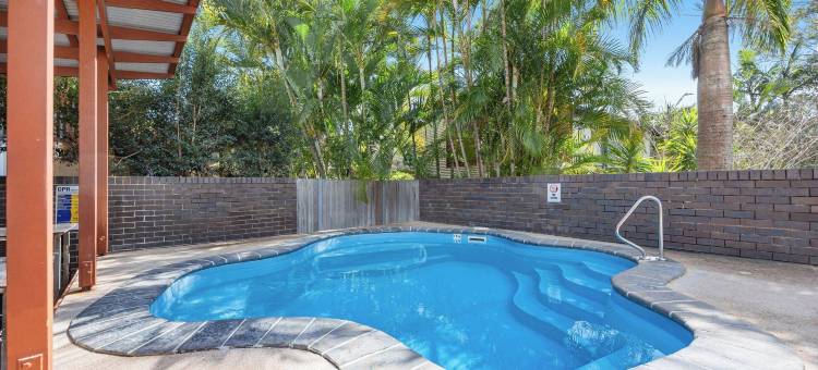 后甲板酒店(Quarterdecks Retreat)图片