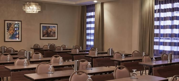 凤凰市中心希尔顿花园酒店(Hilton Garden Inn Phoenix Downtown)图片