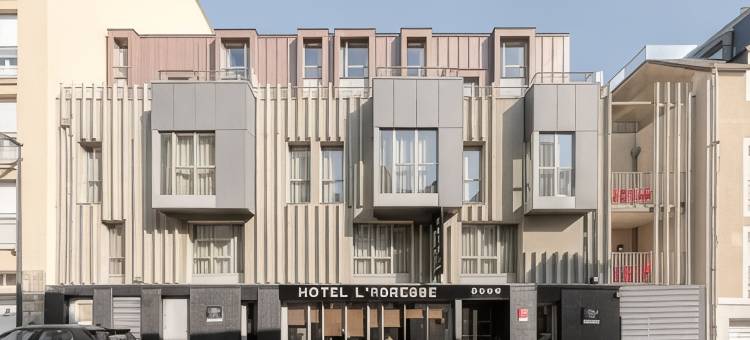 地址酒店(Hôtel l'Adresse)图片