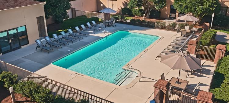 索内斯塔精选罗利达勒姆机场莫里斯维尔(Sonesta Select Raleigh Durham Airport Morrisville)图片