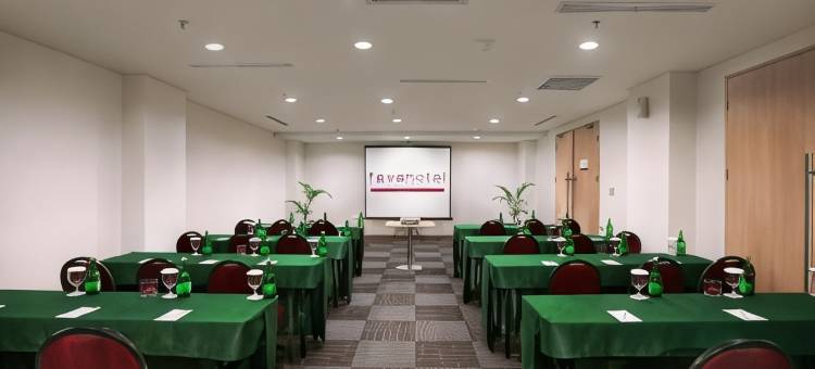 巨港fave+酒店(fave+ hotel Palembang)图片