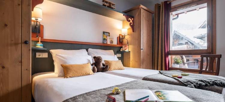 阿克1950村皮埃尔优品假日酒店(Résidence Pierre & Vacances Premium Arc 1950 le Village)图片