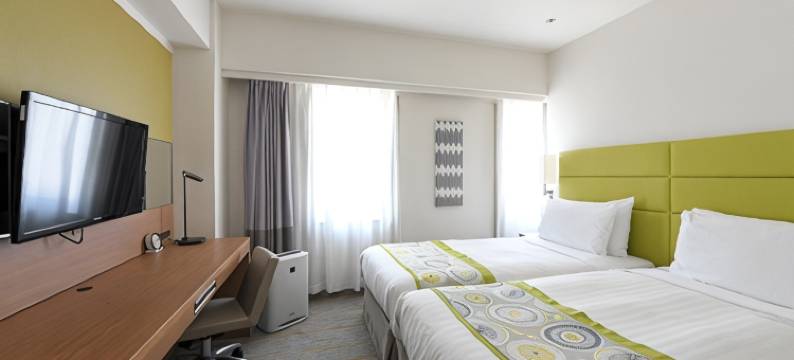 ANA Holiday Inn 札幌薄野全日空假日酒店(ANA Holiday Inn SAPPORO SUSUKINO by IHG)图片