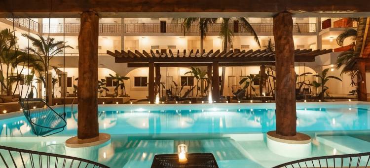 卡曼海滩HM酒店(HM Playa del Carmen)图片