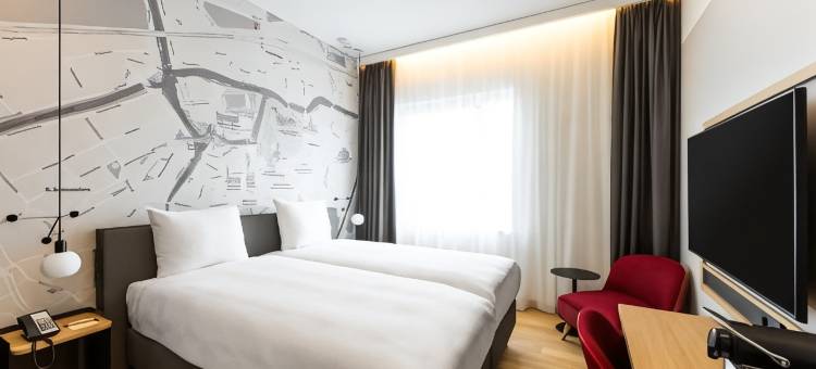 布雷达城际酒店(IntercityHotel Breda)图片