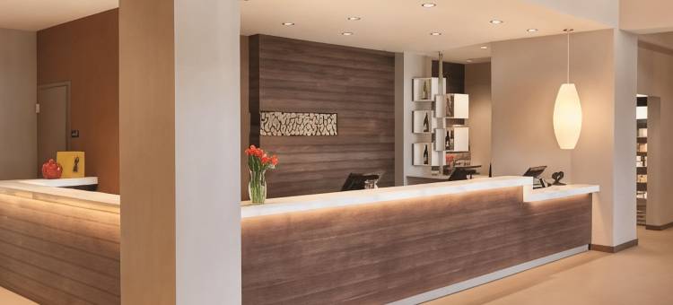 旧金山爱莫利维尔凯悦嘉寓酒店(Hyatt House Emeryville San Francisco)图片