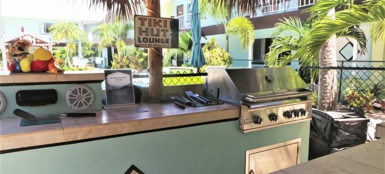 岛屋酒店(Island House Resort Hotel)图片