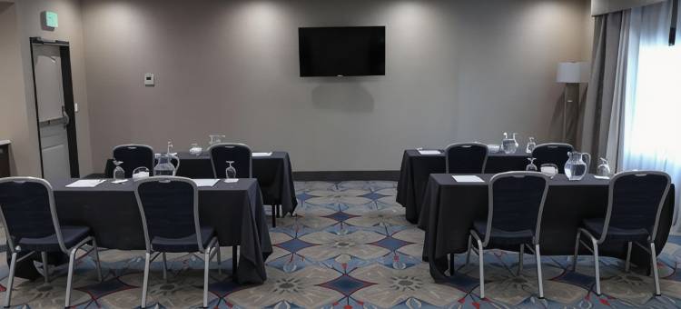 拉斐特医疗中心欢朋套房酒店(Hampton Inn and Suites Lafayette Medical Center)图片