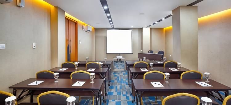 万隆阿伦阿伦88酒店-WH旗下(Hotel 88 Alun Alun Bandung by WH)图片