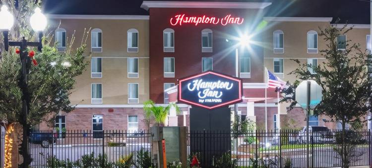 希尔顿欢朋酒店-帕拉特卡(Hampton Inn Palatka)图片