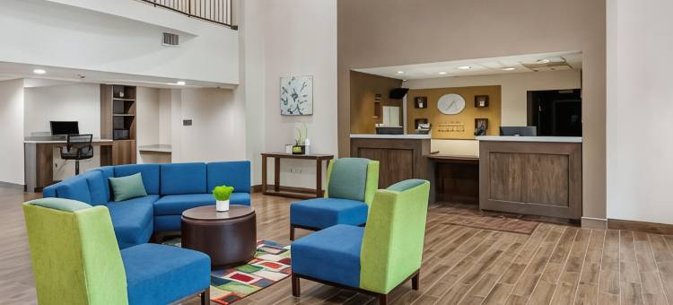 南方公园舒适套房酒店(Comfort Suites Southpark)图片