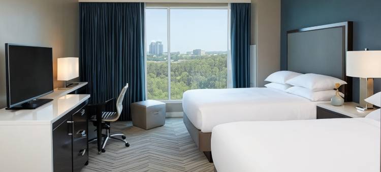 凯悦酒店亚特兰大周边克里斯蒂娜别墅(Hyatt Regency Atlanta Perimeter Villa Christina)图片