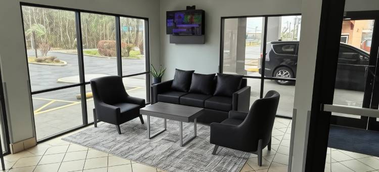 比洛克西 - 海洋泉品质酒店及套房(Quality Inn & Suites Biloxi - Ocean Springs)图片