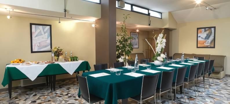 阿尔西德斯酒店(Hotel Ristorante Alcide)图片