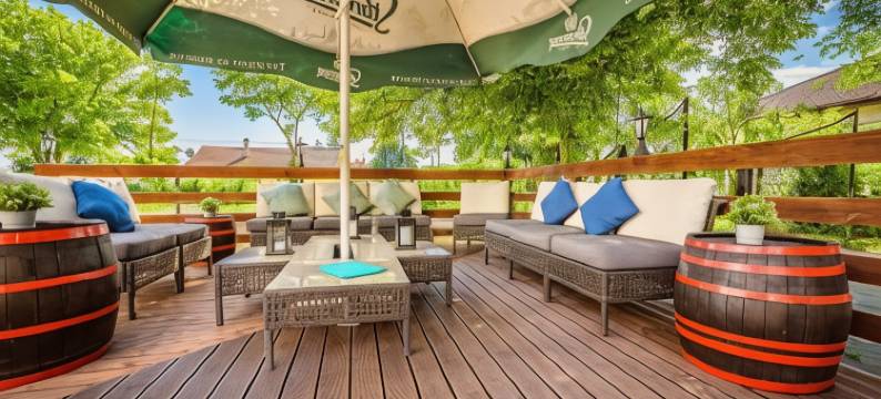 赫尔采格乌德瓦哈兹波罗斯洛酒店(Herczeg Udvarház Poroszló)图片