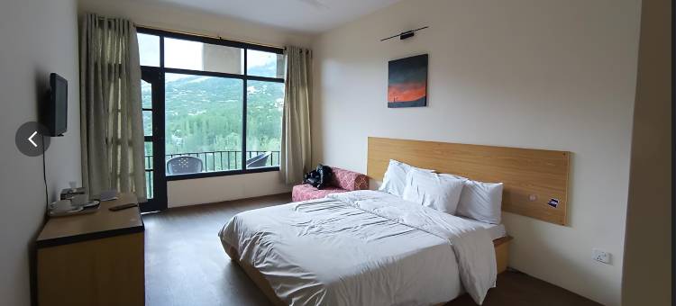 洪萨一号酒店(Hotel Hunza One)图片